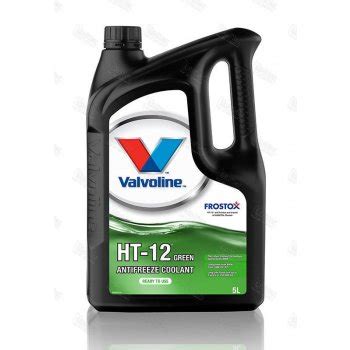 Valvoline Ht Afc Green Rtu L Od K Heureka Cz