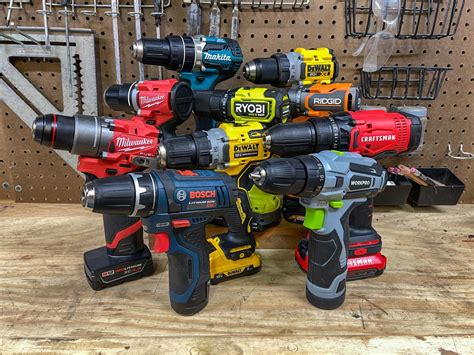 6 Best Cordless Drills 2024 Reviewed Hgtv