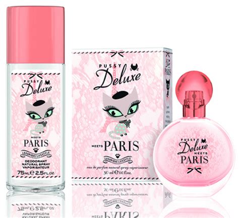 Paris Pussy Deluxe Parfum Un Parfum Pour Femme 2015