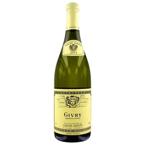 Buy The White Wine Givry Blanc 2015 Of Louis Jadot