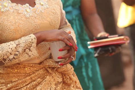 The African Wedding Traditions You Need To Know — Josabi Mariées