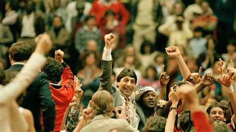 NC State adds Jim Valvano name to storied basketball arena