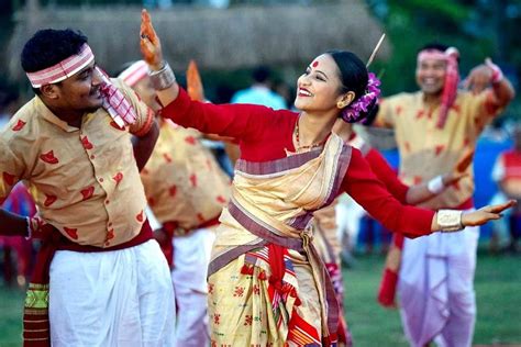 Bihu In Guinness World Records Bihu Of Assam Makes A Mark On Global