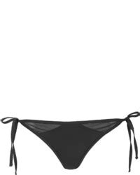 Women S Black Mesh Bikini Top Black Mesh Bikini Pant Green Sunglasses