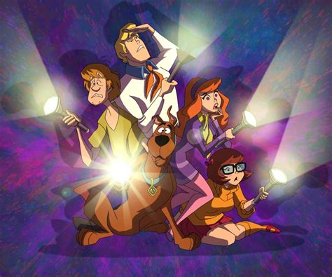 Scooby Doo e la sua banda ad agosto su Boomerang – Tvzap