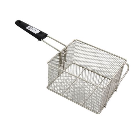 Fryer Basket Deep Fry Square Baskets 22cm Long X 20cm Wide