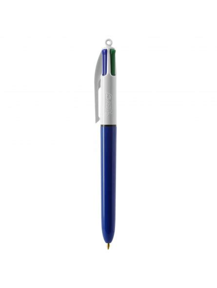 Stylo 4 couleurs BIC à personnaliser SIP19