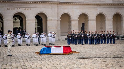 Un Hommage National Rendu Au Caporal Chef Maxime Blasco Gendinfo