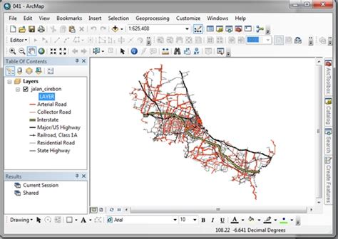 Cara Konversi SHP Ke KML KMZ Di ArcGIS Dan Menampilkan Di Google Earth