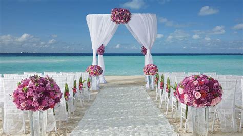 Dreams Sands Cancun Resort & Spa - Weddings