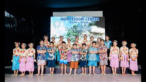 Pinoy Summer Da Best Forever Montessori Center Variety Show