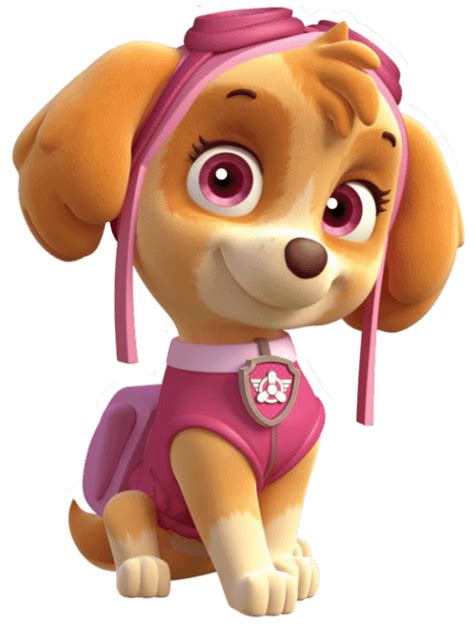 Paw Patrol Skye El Taller De Hector