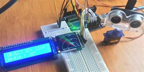 All You Should Know About the Arduino Radar Project - RAYMING PCB