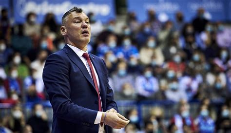 Las Palabras De Sarunas Jasikevicius Tras La Derrota Ante El BAXI Manresa