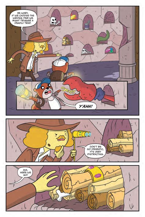 Adventure Time President Bubblegum Ogn Tp Comix Asylum