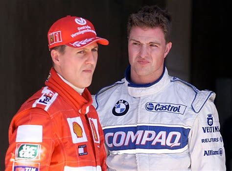 Michael Schumacher family tree: A look at the F1 legend's racing family ...