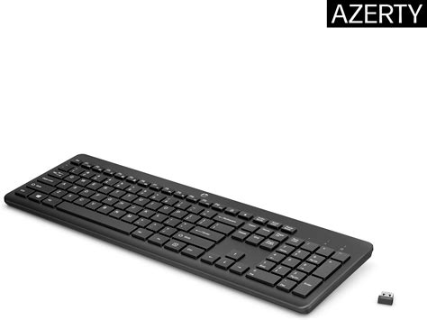 Hp L E Aa Abd Hp Wireless Keyboard