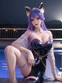 AI Generated 很有精神的森下下士 百炼成神 天穹长老 胶衣 E Hentai Lo Fi Galleries