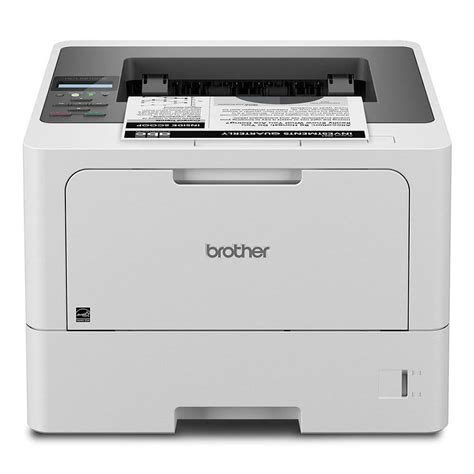 Brother Hl L Dw Business Monochrome Laser Printer With Duplex