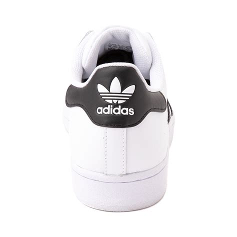 Mens Adidas Superstar Athletic Shoe White Black Journeys