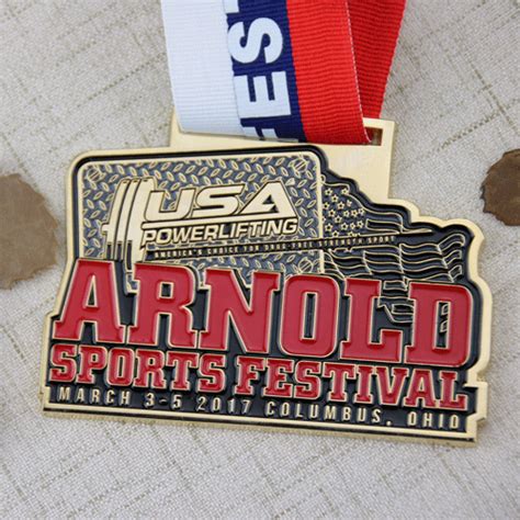 Custom Sports Medals | Custom Race Medals| Custom Medals