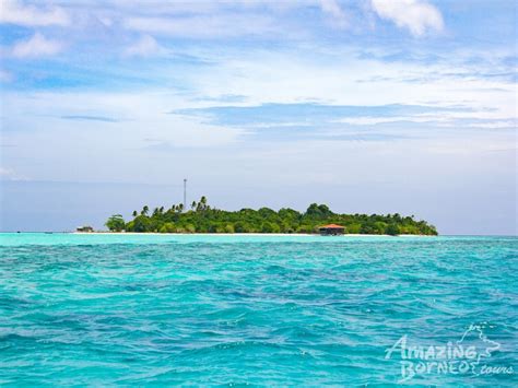 D N Semporna Islands Discovery Bohey Dulang Sibuan Mantabuan