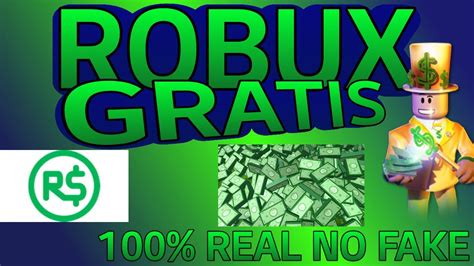 COMO CONSEGUIR ROBUX GRATIS 100 REAL YouTube