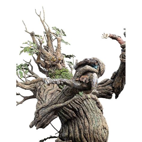 Weta Leaflock The Ent Statue 1 6 Le Seigneur Des Anneaux Figurine