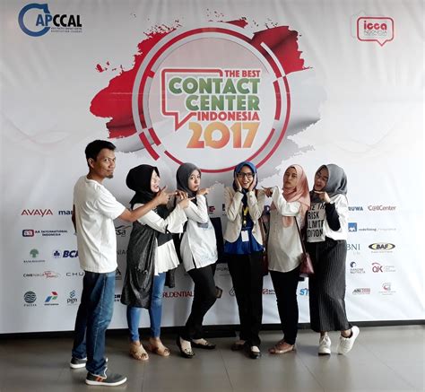 Icca Lead3 Indonesia Contact Center Association Icca