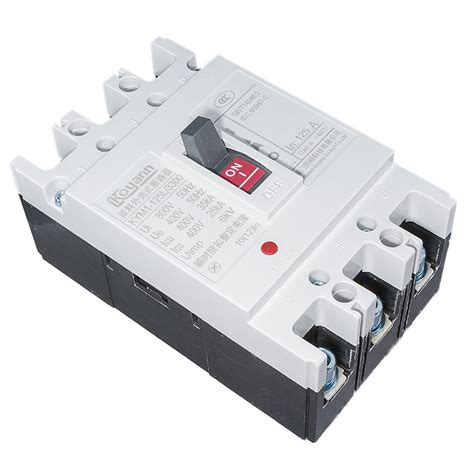 Kym A Phase V Moulded Case Circuit Breaker Mccb