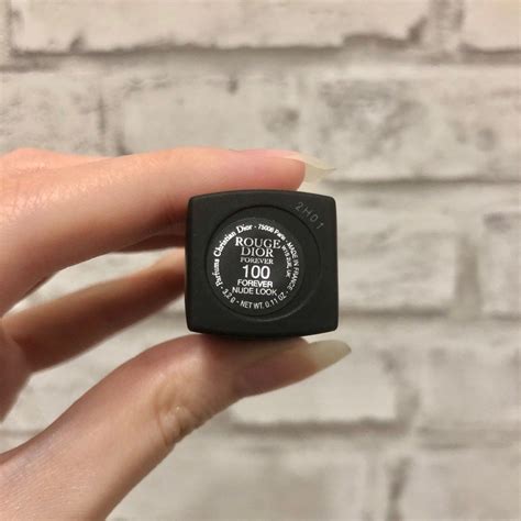 Rouge Dior Forever Transfer Proof Lipstick Forever Nude Look Beauty Personal Care Face