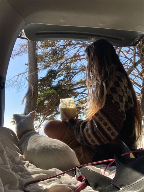 Breakfast With A View🏕 Summer Camping Aesthetic Granola Girl Aesthetic Hippie Lifestyle