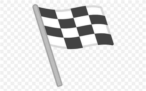 Emoji Racing Flags Vector Graphics Auto Racing, PNG, 512x512px, Emoji ...