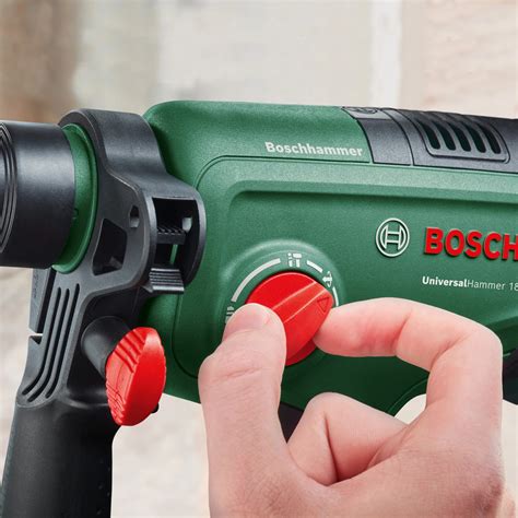 Bosch Akku Bohrhammer Universalhammer V Kaufen Bei Obi