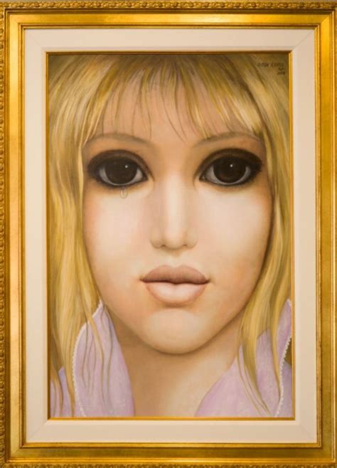 Margaret Keane Big Eyes Paintings Big Eyes Artist Margaret Keane