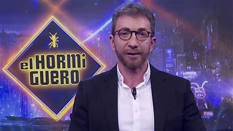 El Hormiguero Los Invitados Al Programa En La Semana Del Al De