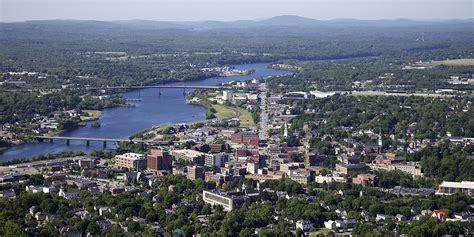 Bangor, Maine Photograph by Dave Cleaveland