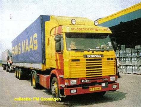 Scania 113m 380picture 10 Reviews News Specs Buy Car