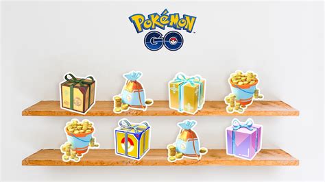 Niantic Komt Met Eerste Exclusieve Acties Voor De Pok Mon Go Web Store