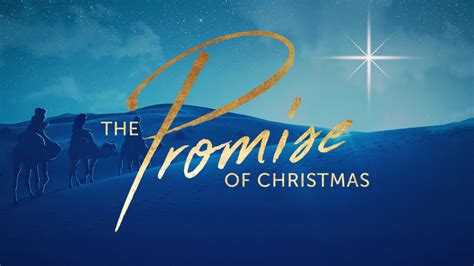 The Promise Of Christmas Part Fbc Deleon