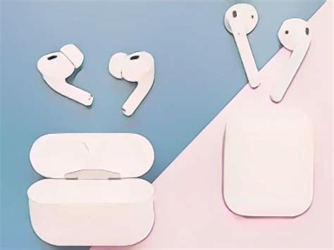 The Four Types Of Airpods And How Much They Cost