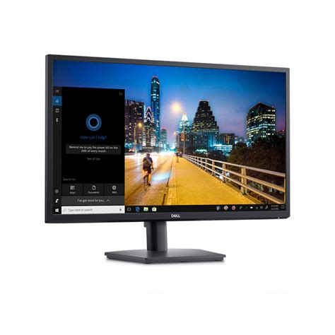 Refurbished Dell E Hs Monitor Fhd Ips Hdmi Dp Vga Adjustable