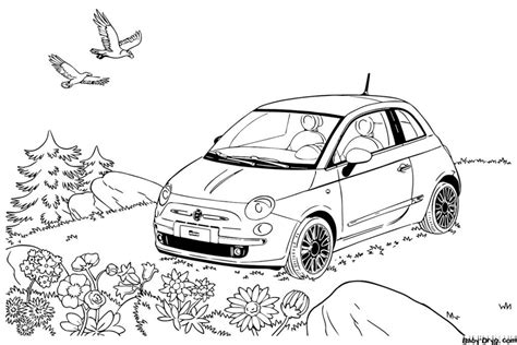 Seat Car Logo Coloring Page Coloring Car Logo