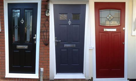 Composite Doors Craig Hancock Services Double Glazing Essex