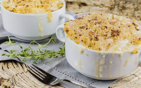 Smoked Gouda Mac and Cheese Recipe | SideChef