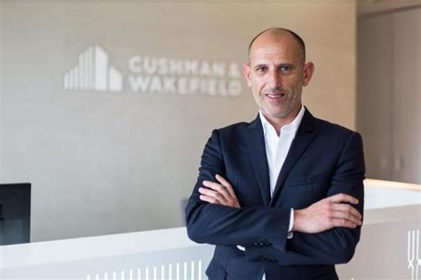 Cushman And Wakefield Lança Um Novo Serviço De Design And Build • Brainsre