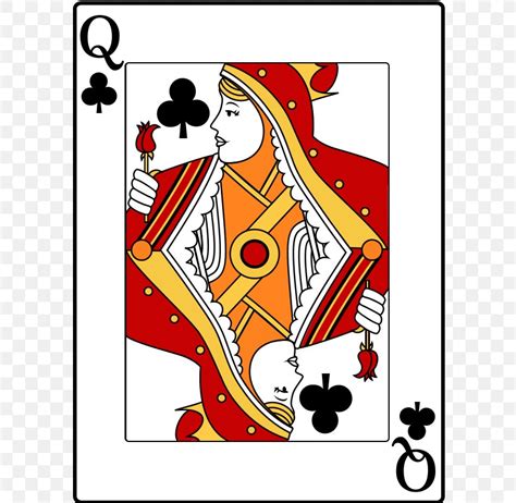 Queen Of Hearts Clip Art Playing Card Png X Px Queen Of Hearts