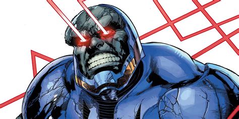 Dc Reasons Darkseid Is The Perfect Villain Reasons He Isn T