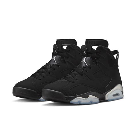 Air Jordan 6 Metallic Silver Dx2836 001 Release Date Nike Snkrs