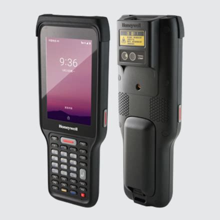 Honeywell Scanpal Eda K Mobile Computer Malaysia Radiant Global Adc